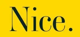 Nice Beverage Co. logo