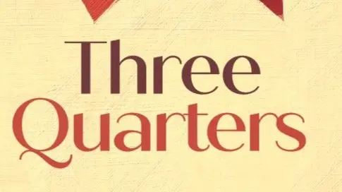 Three Quarters logo