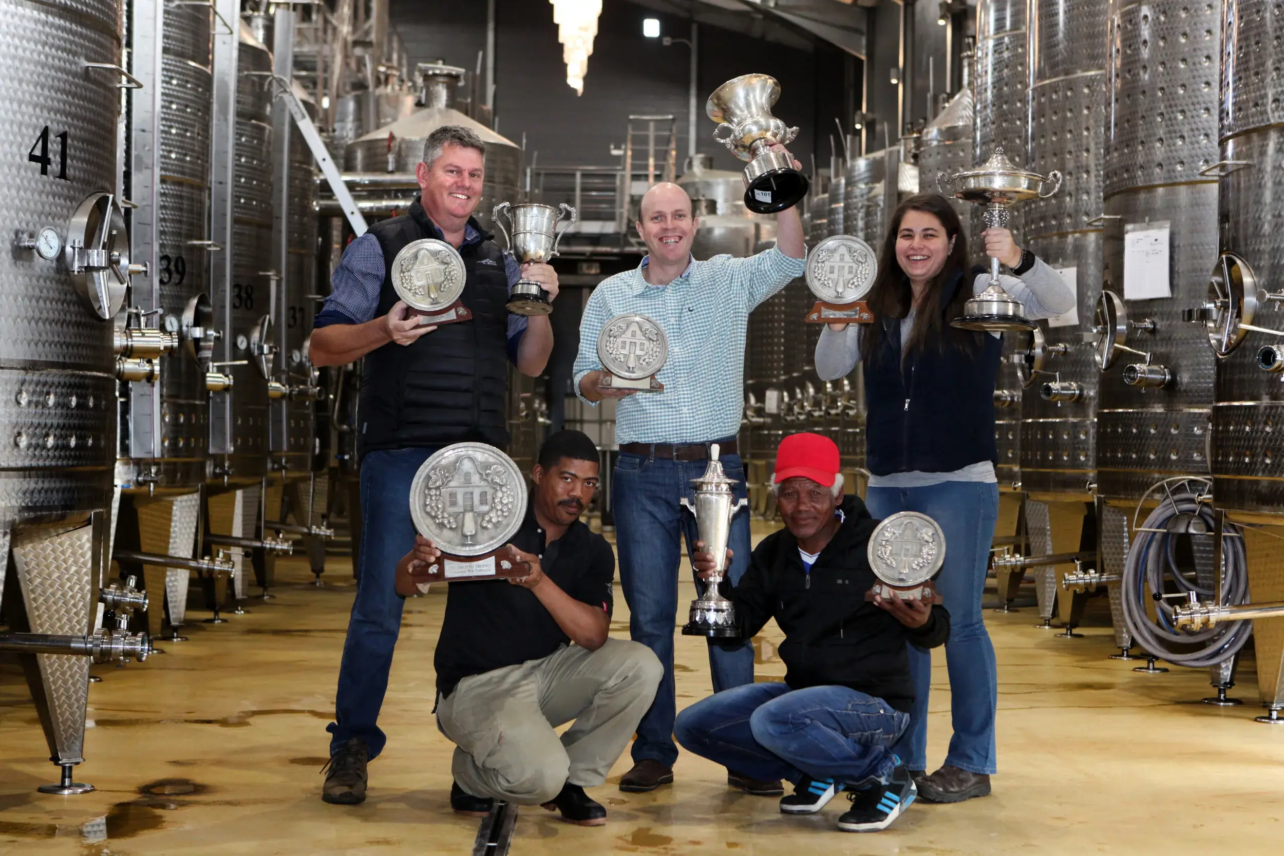 Benguela Cove vineyard and estate — image 5