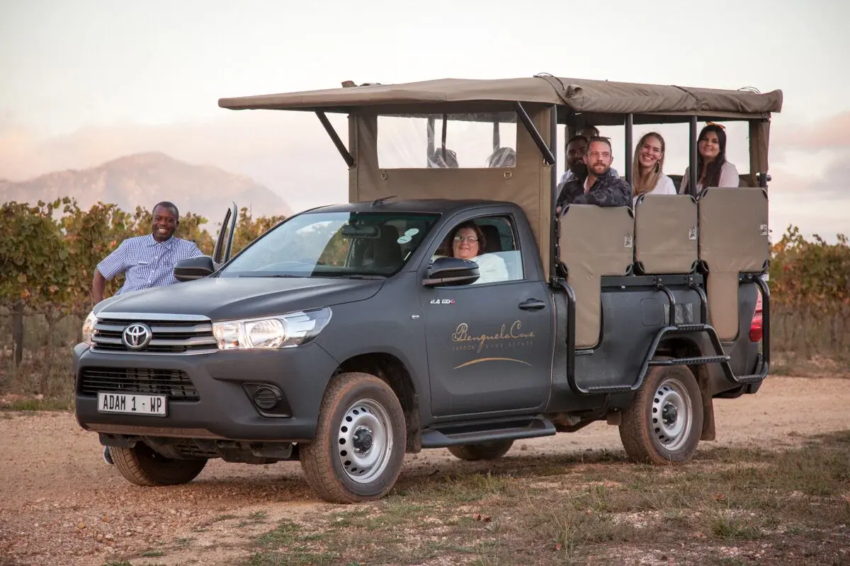 Benguela Cove vineyard and estate — image 9