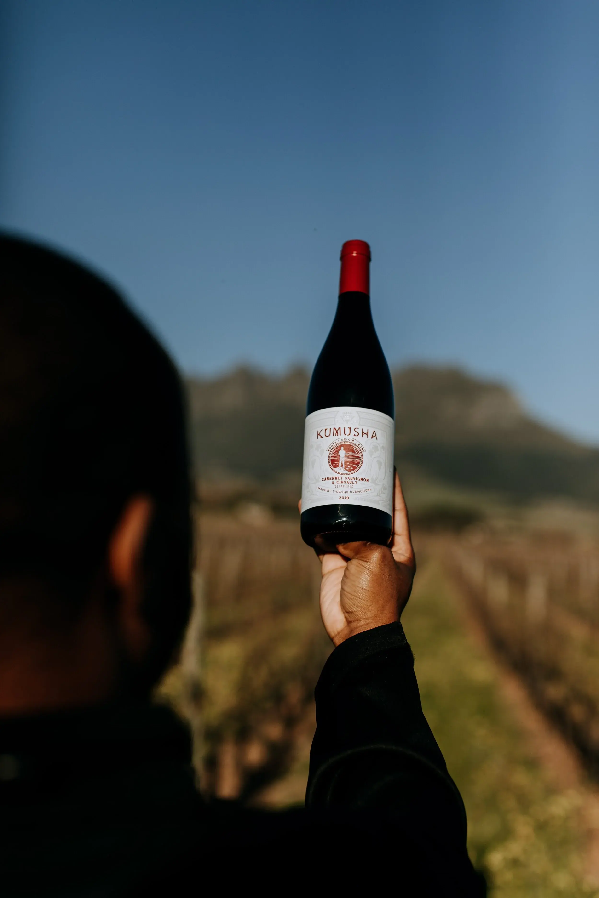 Kumusha vineyard and estate — image 2