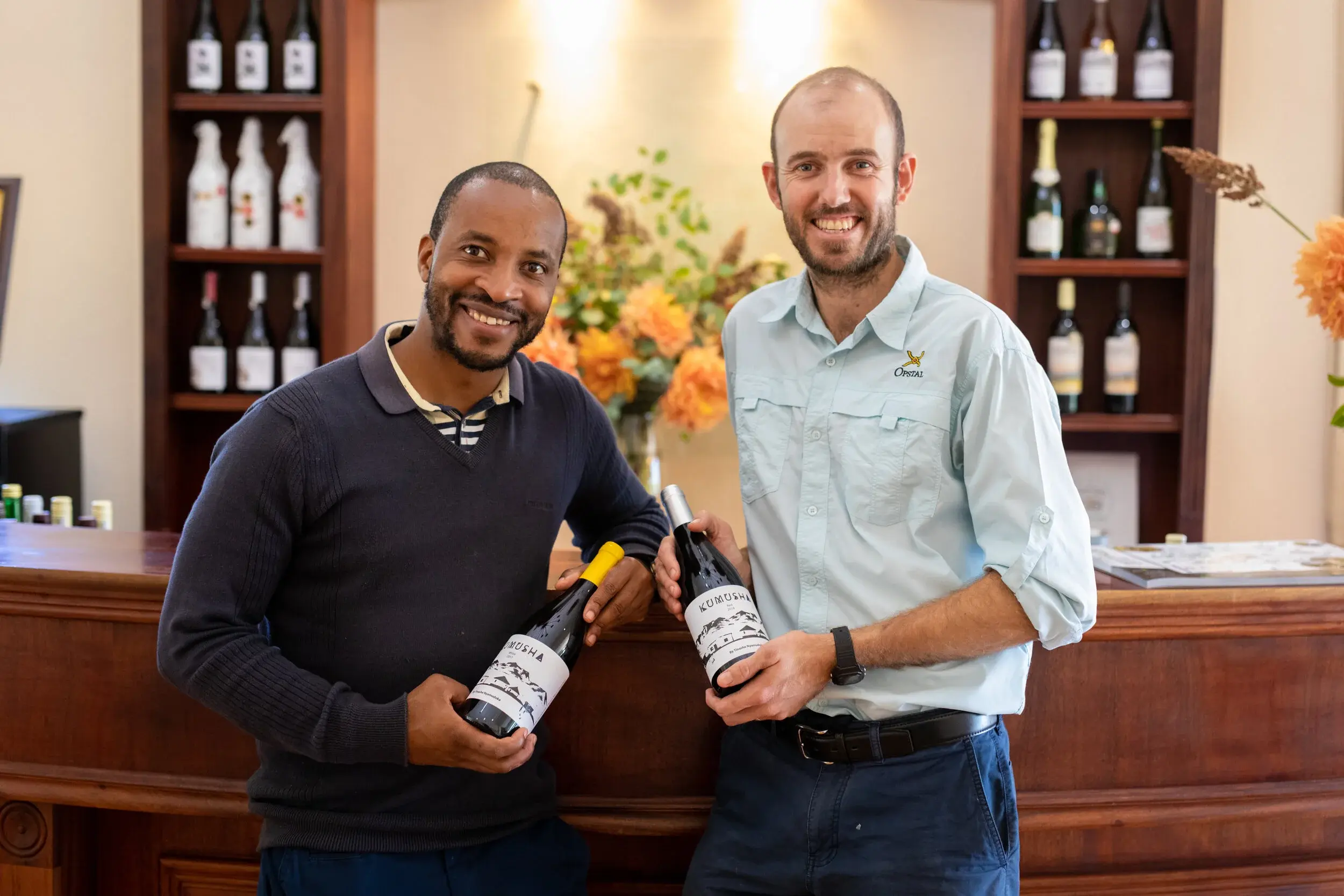 Kumusha vineyard and estate — image 7