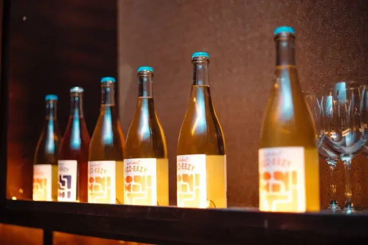 Nice Beverage Co vineyard