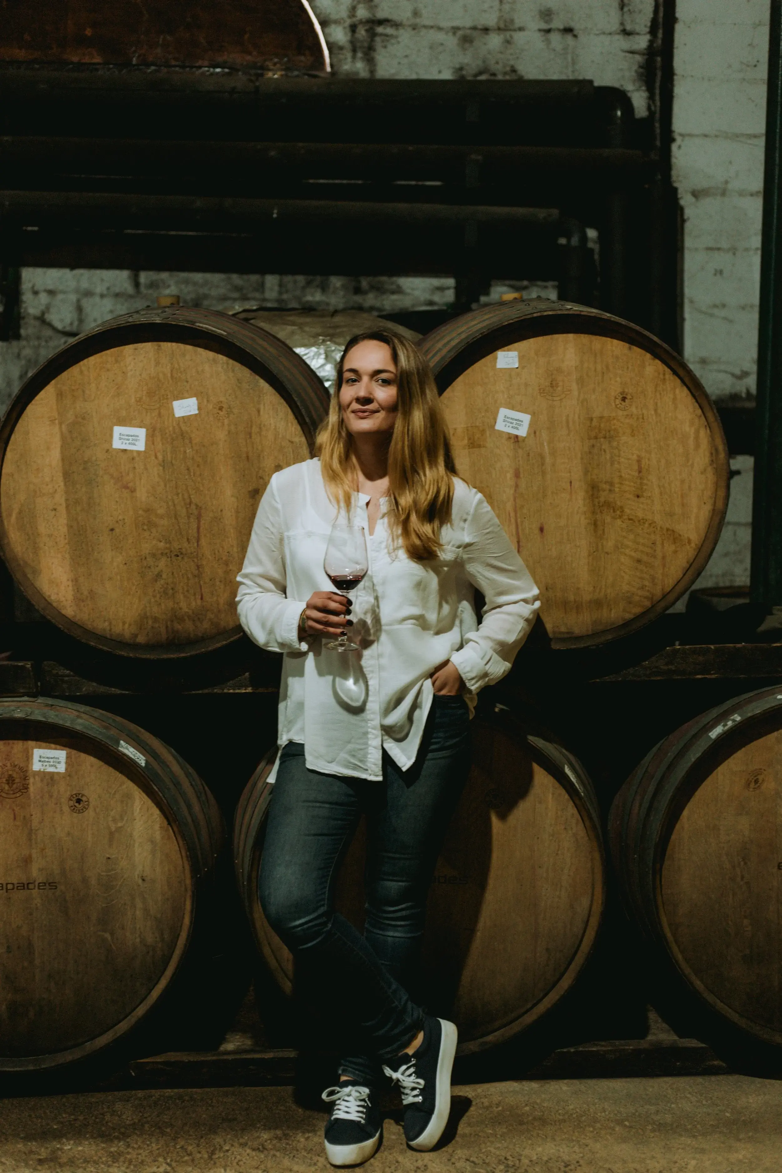 Rebel Rebel vineyard