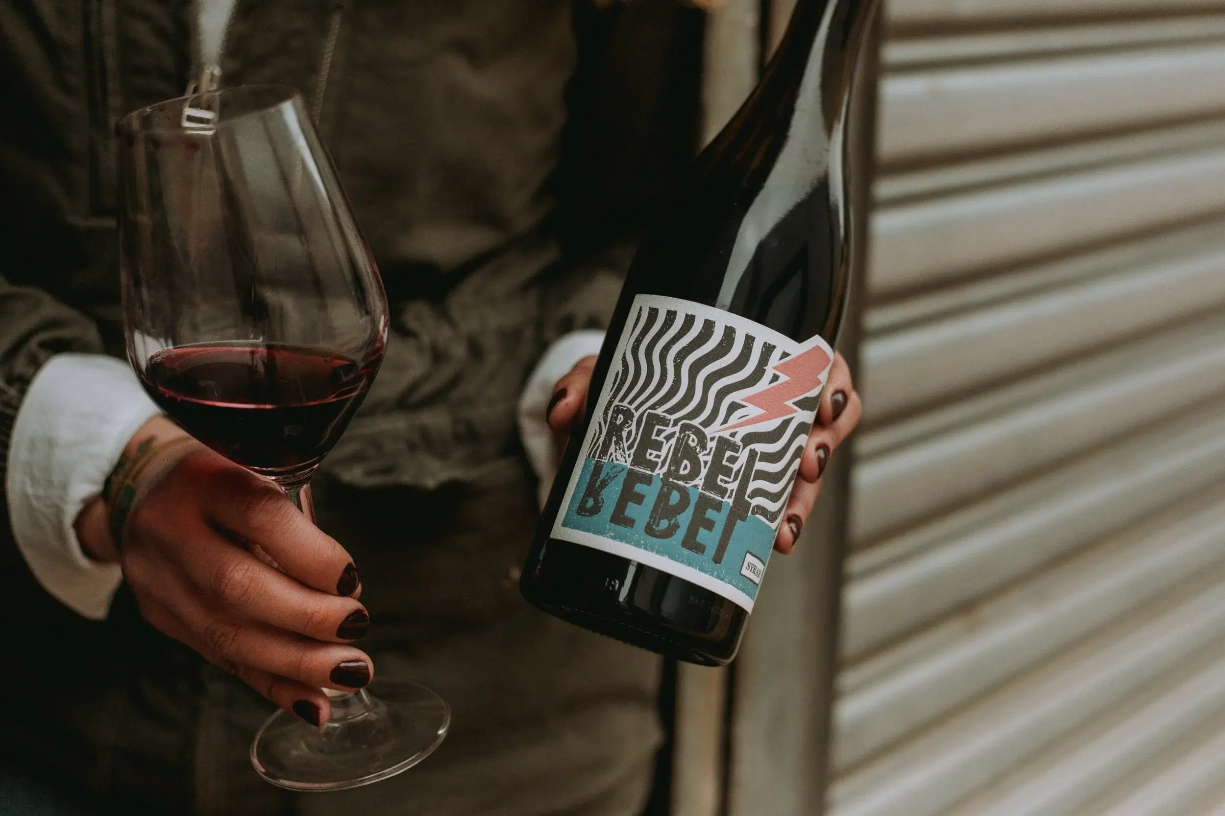 Rebel Rebel vineyard and estate — image 2