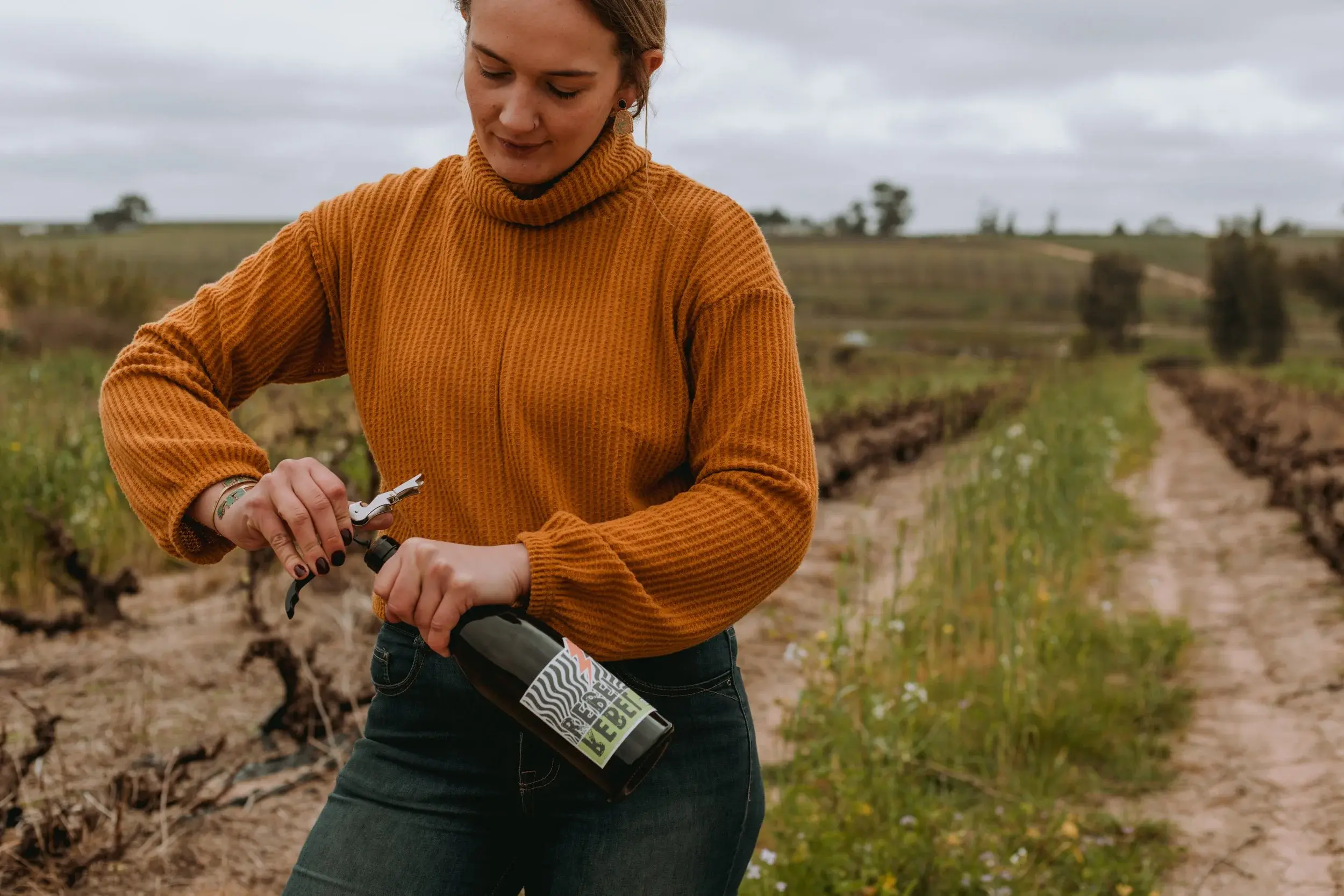 Rebel Rebel vineyard and estate — image 3