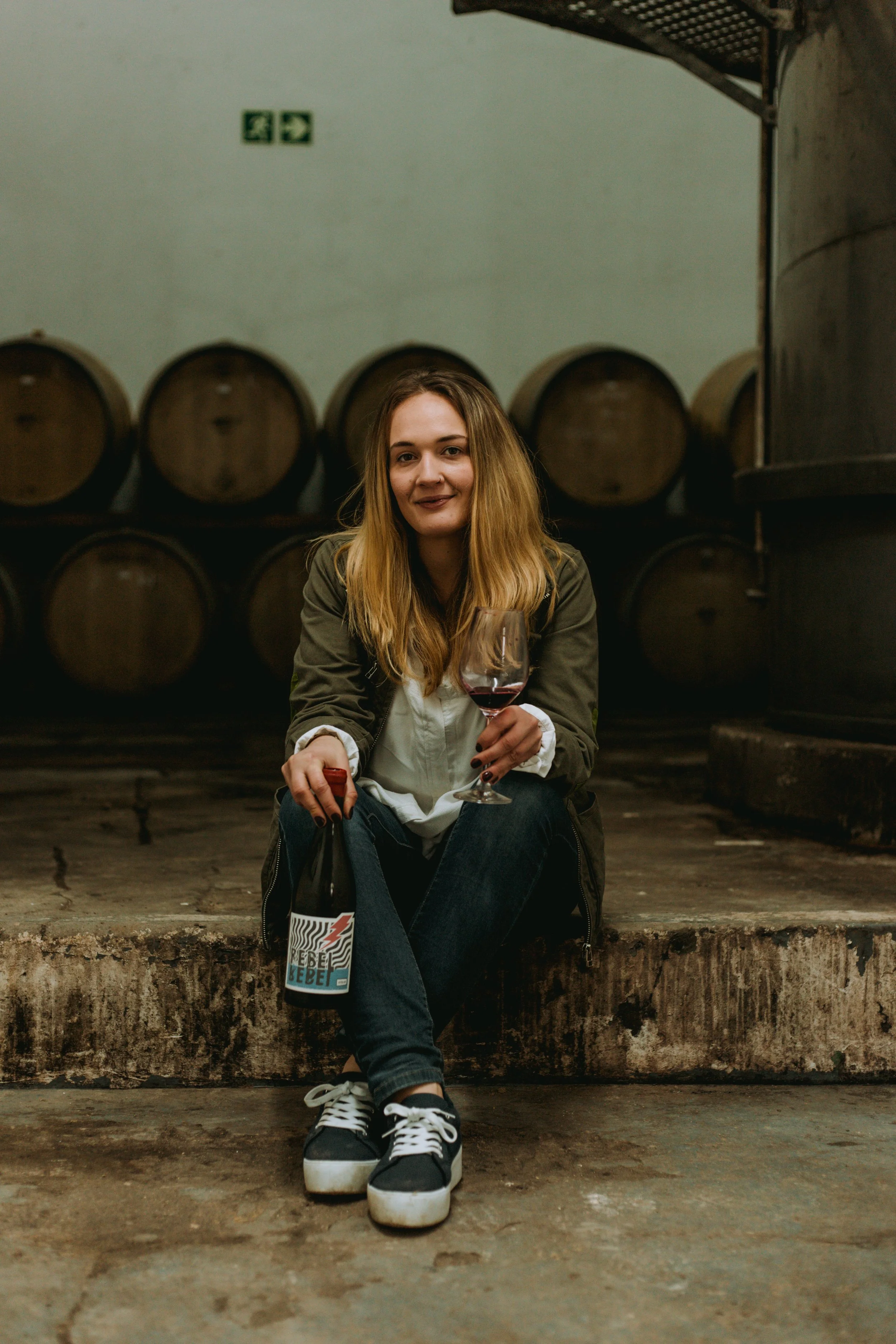 Rebel Rebel vineyard and estate — image 7