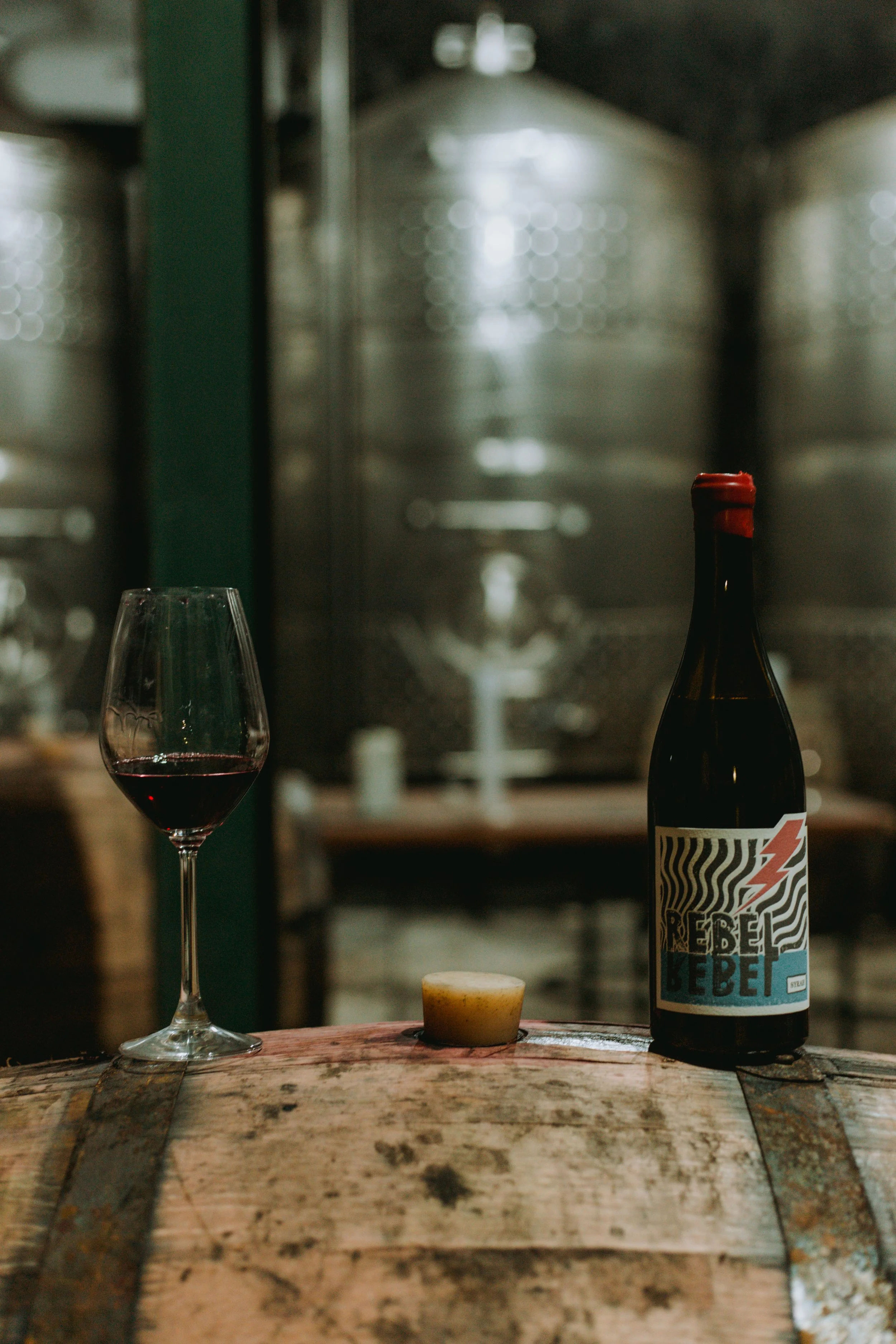 Rebel Rebel vineyard and estate — image 13