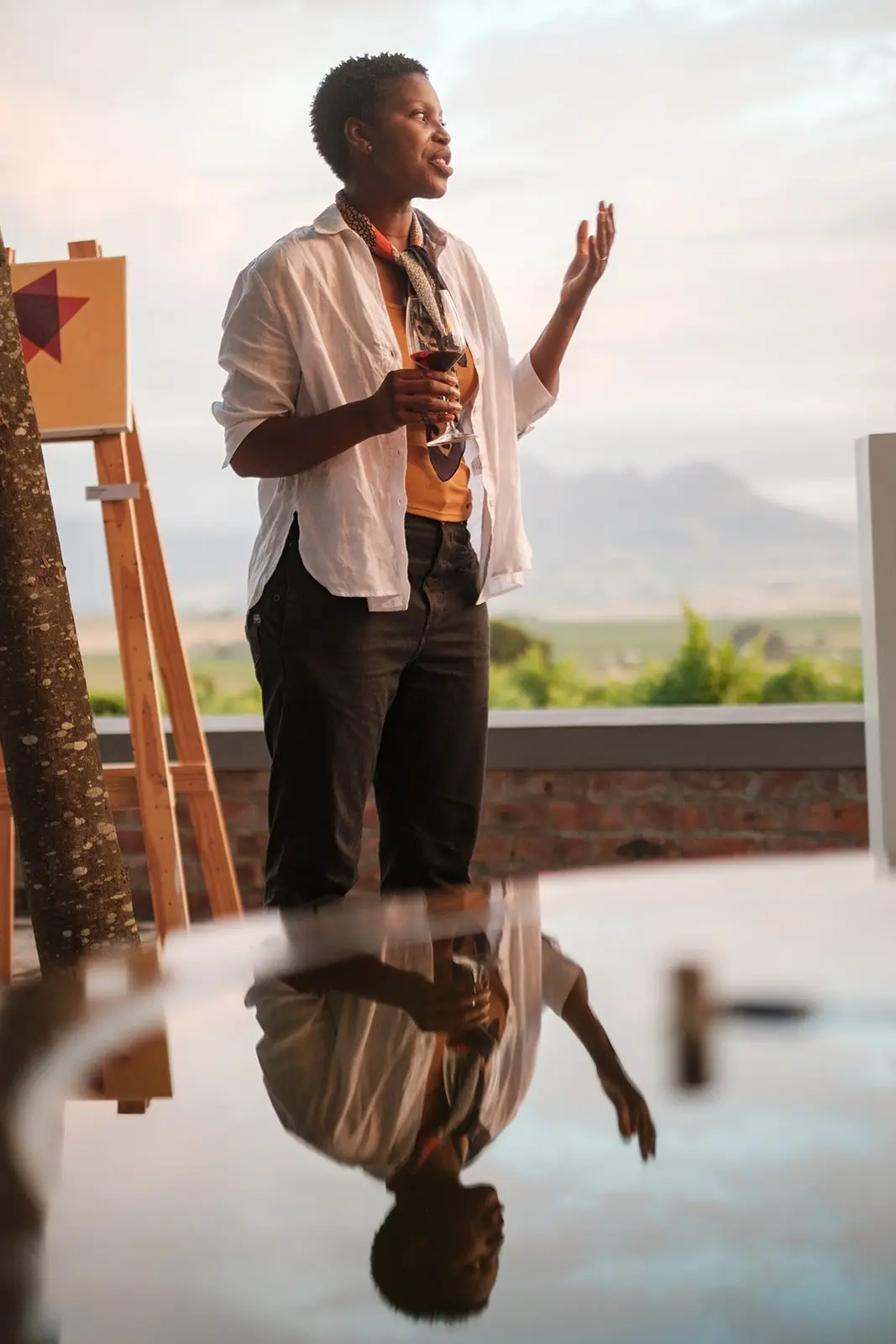 Three Quarters vineyard and estate — image 8