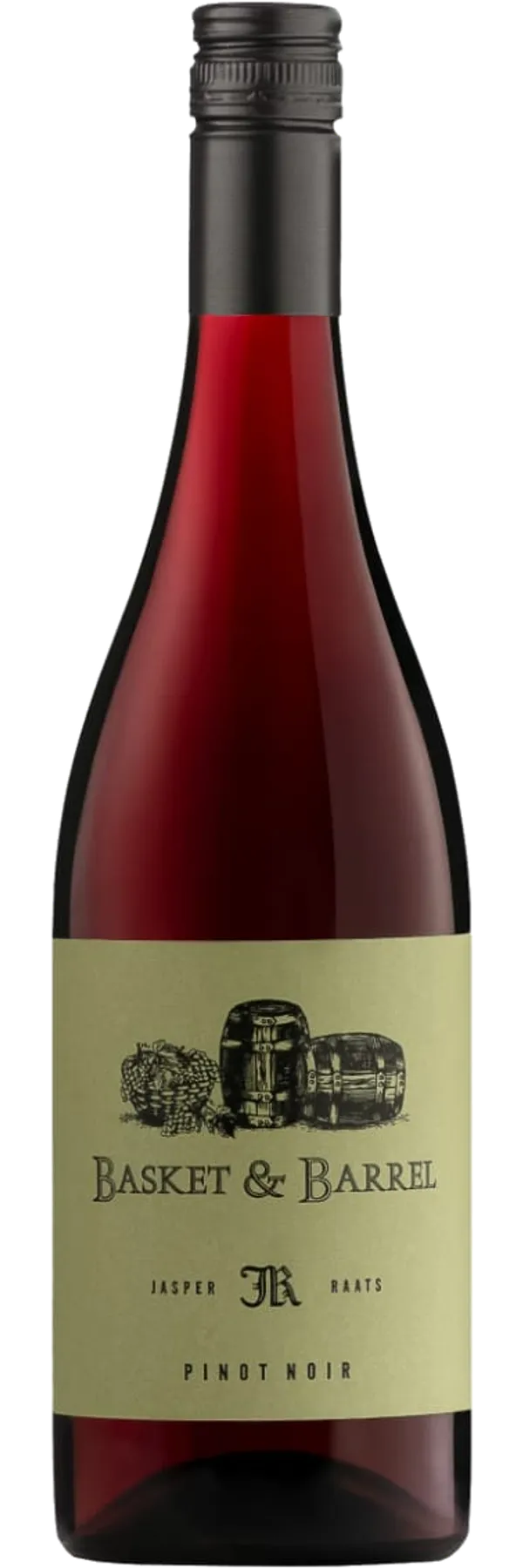 Basket & Barrel Pinot Noir