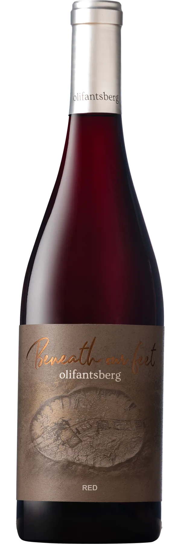 Beneath Our Feet Red