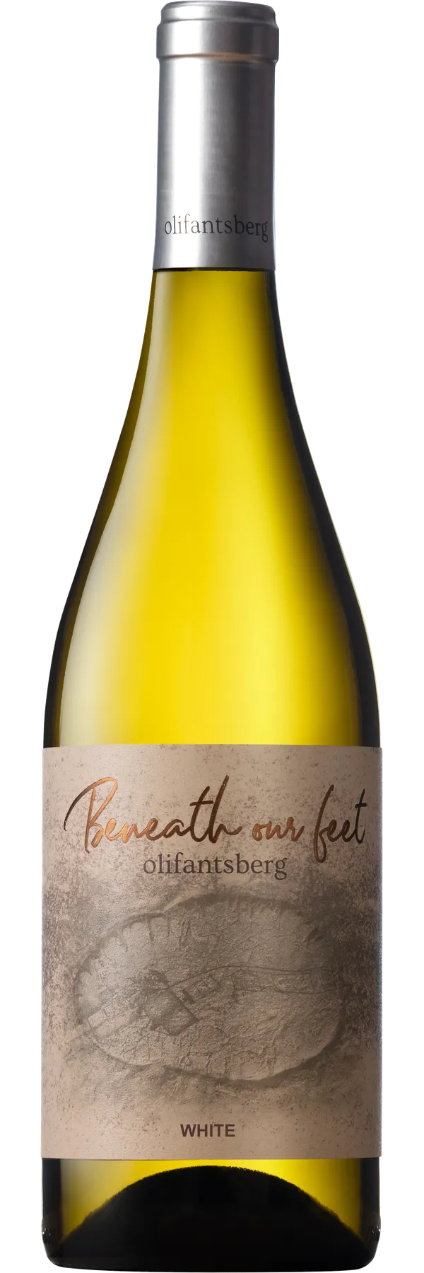 Beneath Our Feet White