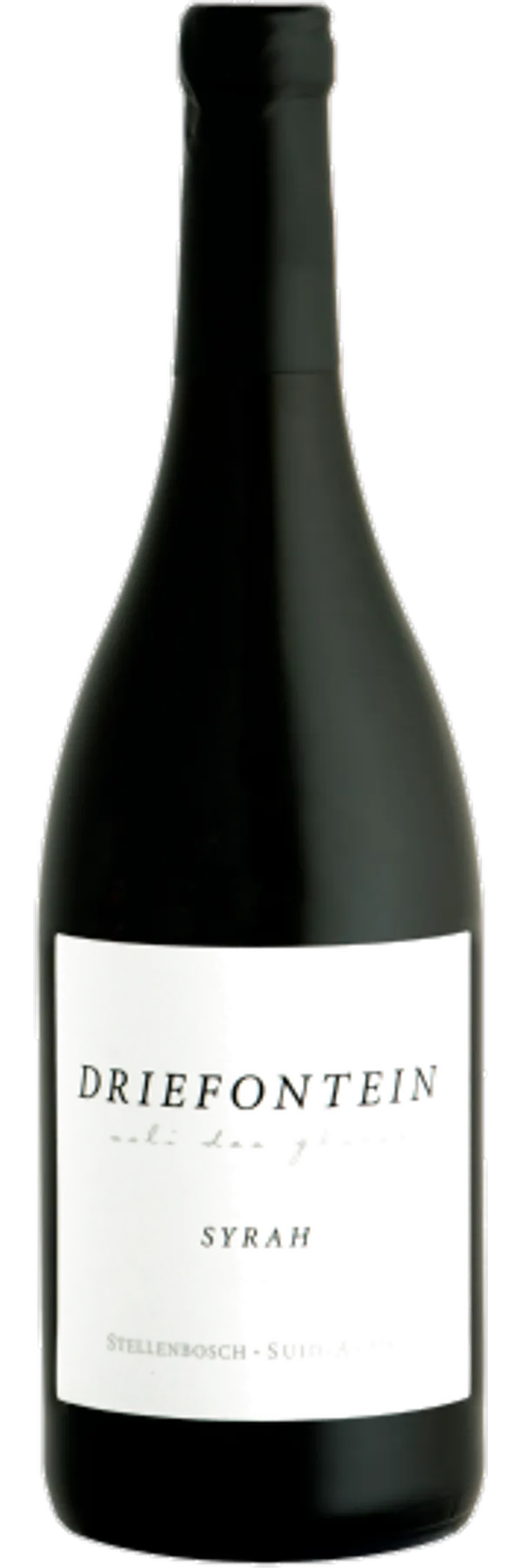 Driefontein Syrah