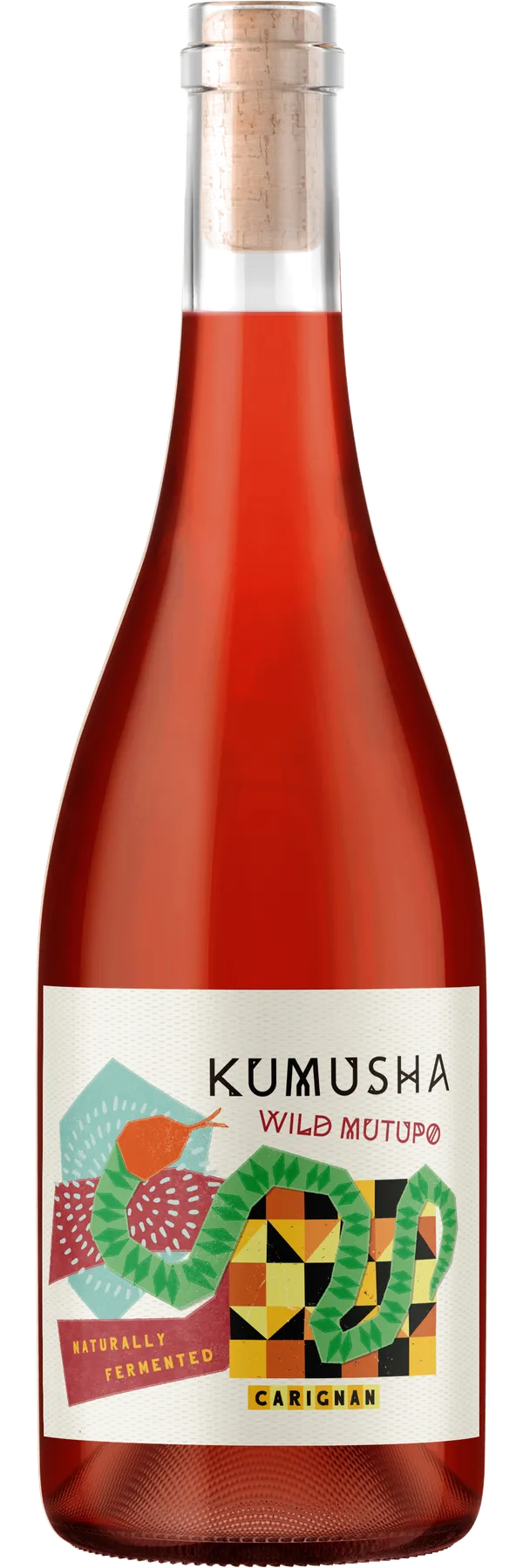 Wild Mutupo Carignan