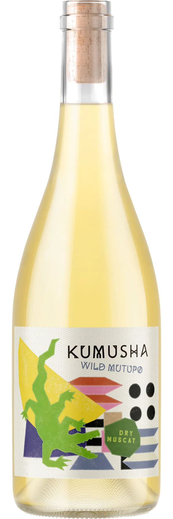 Wild Mutupo Dry Muscat