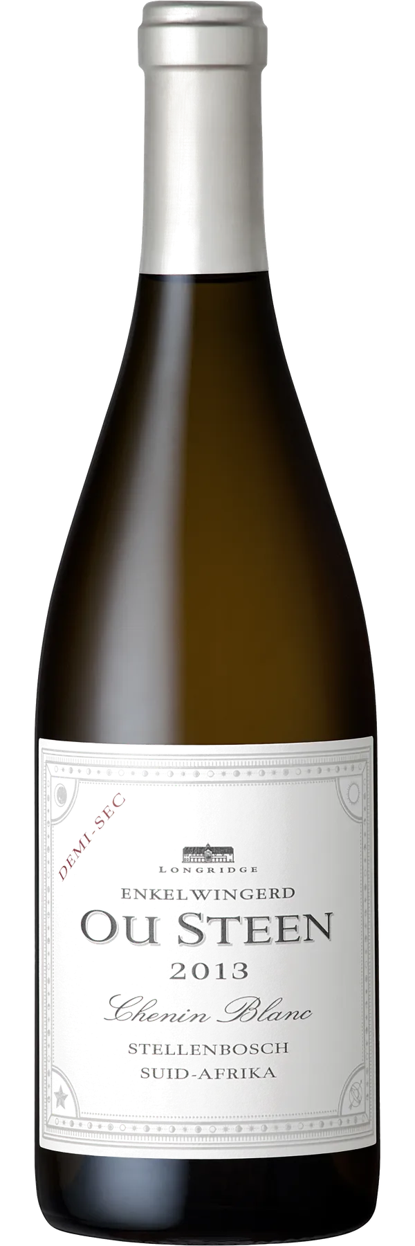 Estate Ou Steen Chenin Blanc